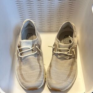 Hey Dude Light Tan Casual Slip-Ons